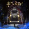 Silla gaming para PC Subsonic Junior Hogwarts asiento acolchado negro amarillo