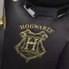 Silla gaming para PC Subsonic Junior Hogwarts asiento acolchado negro amarillo