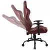 Silla gaming para PC Subsonic Hogwarts asiento acolchado marrón 125 kg