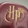 Silla gaming para PC Subsonic Hogwarts asiento acolchado marrón 125 kg