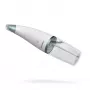 Aparato de cuidado de la piel HoMedics FAC-HY100 limpiador por hidrodermoabrasión transparente, blanco