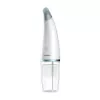 Aparato de cuidado de la piel HoMedics FAC-HY100 limpiador por hidrodermoabrasión transparente, blanco