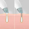 Aparato de cuidado de la piel HoMedics FAC-HY100 limpiador por hidrodermoabrasión transparente, blanco