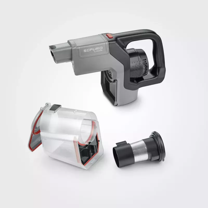 Aspirador de escoba Severin HV 7184