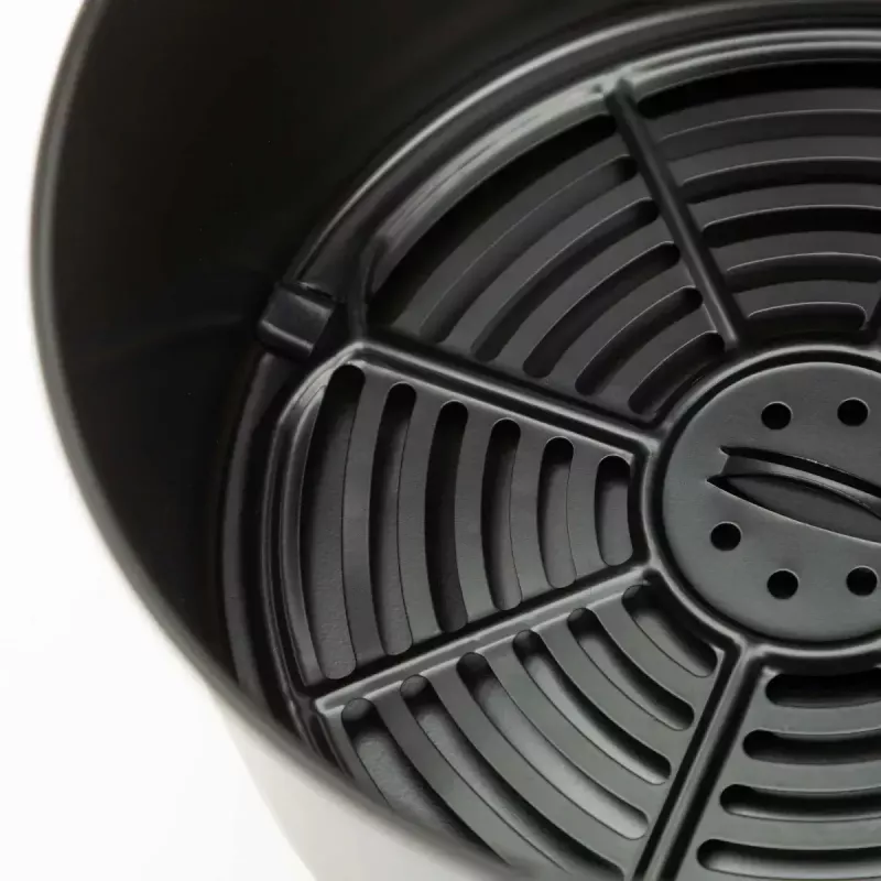 Freidora de aire JATA JEFR1224 4.2 L 1300 W azul