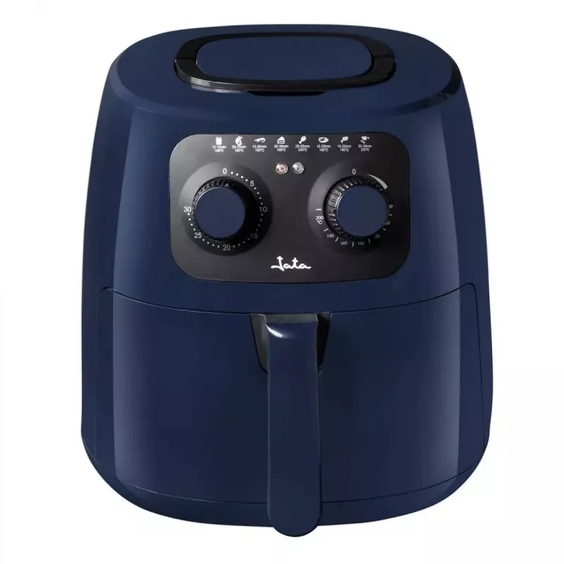 Freidora de aire JATA JEFR1224 4.2 L 1300 W azul