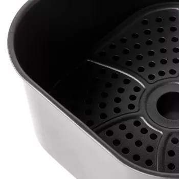 Freidora de aire JATA JEFR1226 4 L 1400 W negro