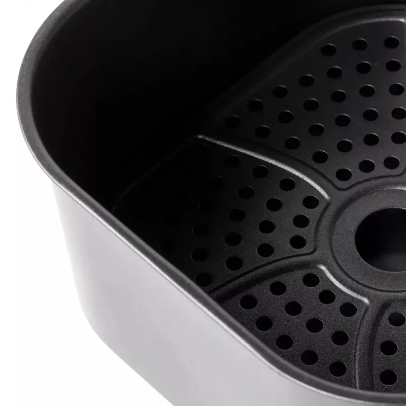 Freidora de aire JATA JEFR1226 4 L 1400 W negro
