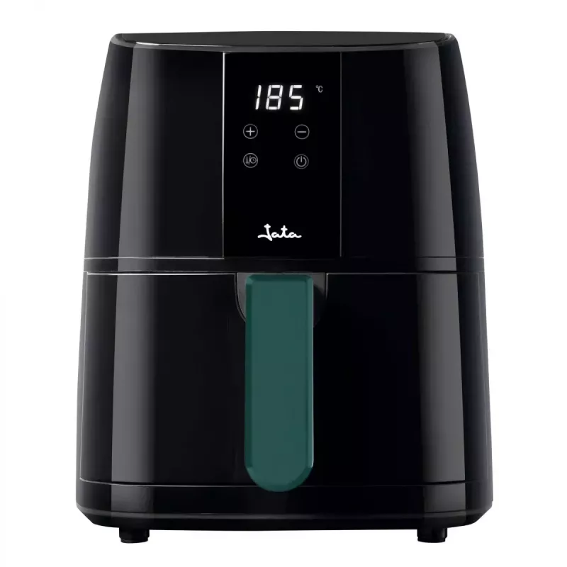 Freidora de aire JATA JEFR1226 4 L 1400 W negro