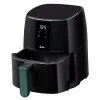 Freidora de aire JATA JEFR1226 4 L 1400 W negro
