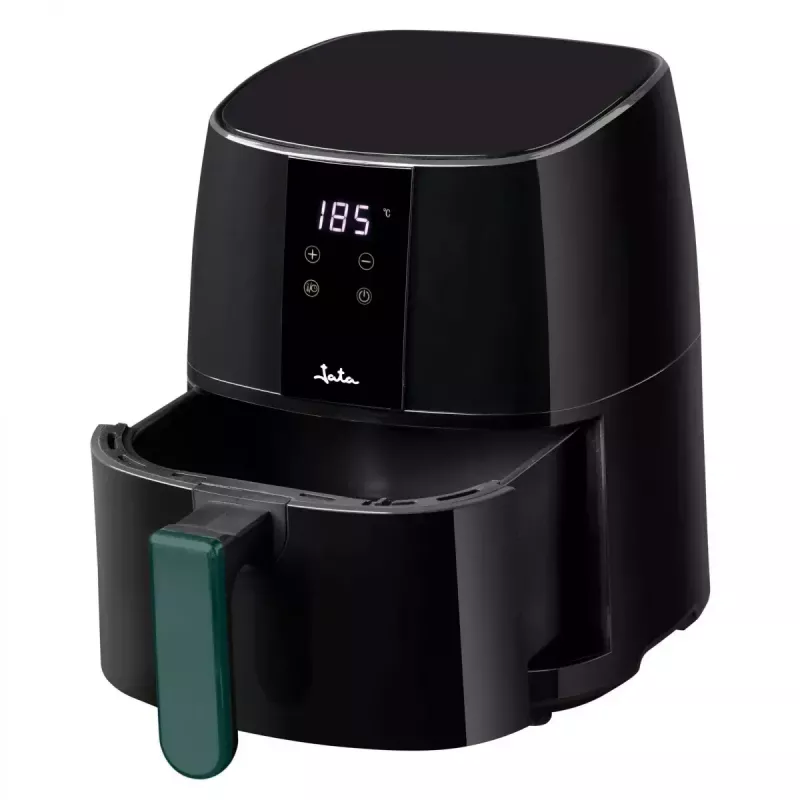 Freidora de aire JATA JEFR1226 4 L 1400 W negro