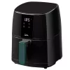 Freidora de aire JATA JEFR1226 4 L 1400 W negro