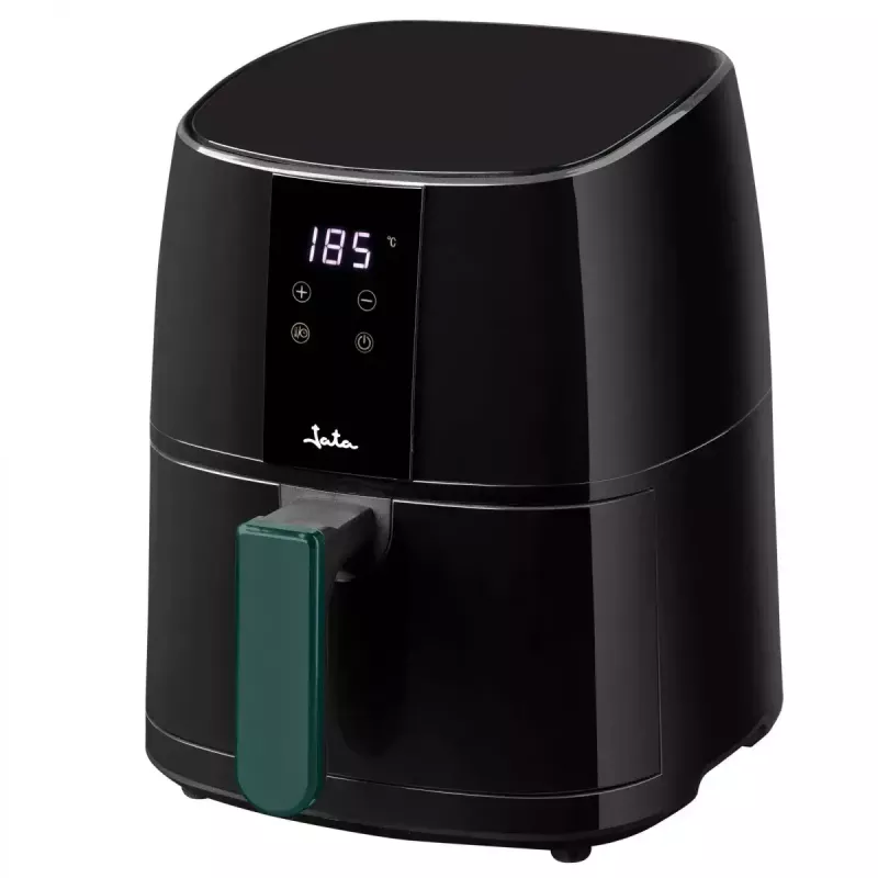 Freidora de aire JATA JEFR1226 4 L 1400 W negro
