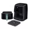 Freidora de aire JATA JEFR1226 4 L 1400 W negro