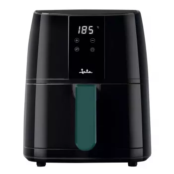 Freidora de aire JATA JEFR1226 4 L 1400 W negro