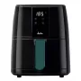 Freidora de aire JATA JEFR1226 4 L 1400 W negro