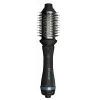 Cepillo de aire caliente Revamp Progloss Volume & Style Hot Brush negro 1000 W 3 m