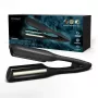 Rizador Revamp Progloss 2 en 1 Beach & Volume Waver negro 3 m