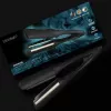 Rizador Revamp Progloss 2 en 1 Beach & Volume Waver negro 3 m