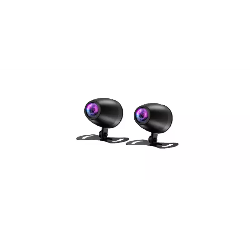 Dashcam Navitel M800 DUAL Full HD 1920x1080 Wi-Fi negra