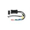 Dashcam Navitel M800 DUAL Full HD 1920x1080 Wi-Fi negra