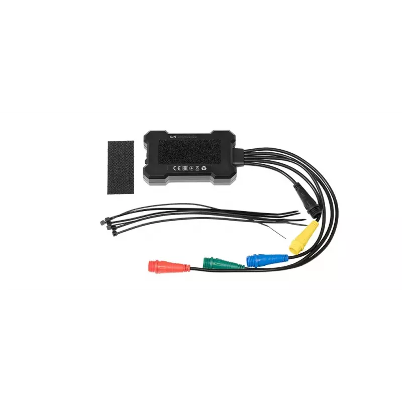 Dashcam Navitel M800 DUAL Full HD 1920x1080 Wi-Fi negra