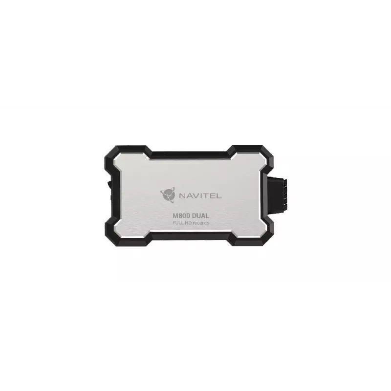 Dashcam Navitel M800 DUAL Full HD 1920x1080 Wi-Fi negra