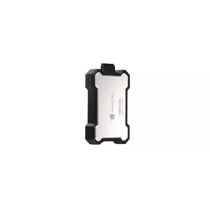Dashcam Navitel M800 DUAL Full HD 1920x1080 Wi-Fi negra