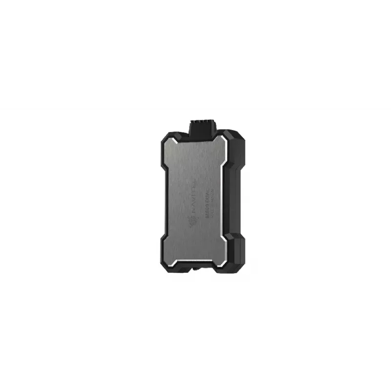 Dashcam Navitel M800 DUAL Full HD 1920x1080 Wi-Fi negra