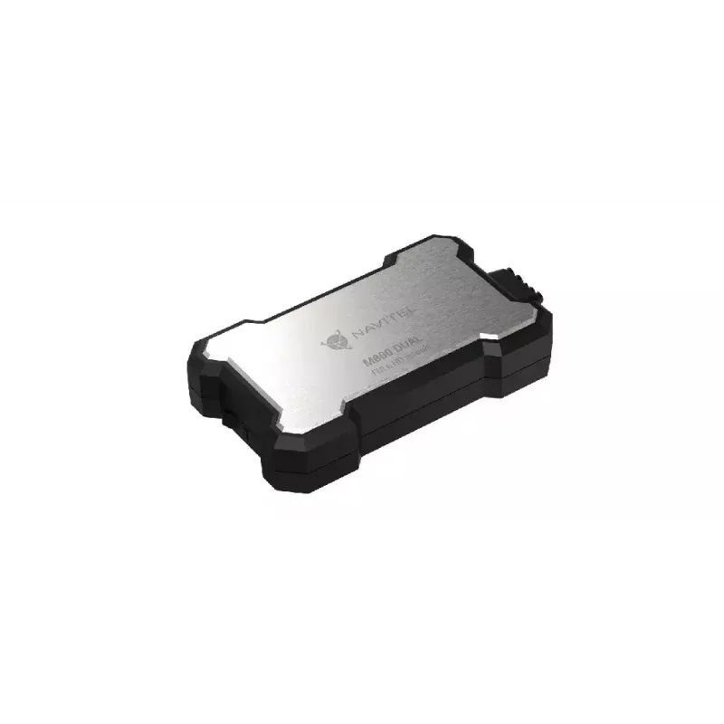Dashcam Navitel M800 DUAL Full HD 1920x1080 Wi-Fi negra