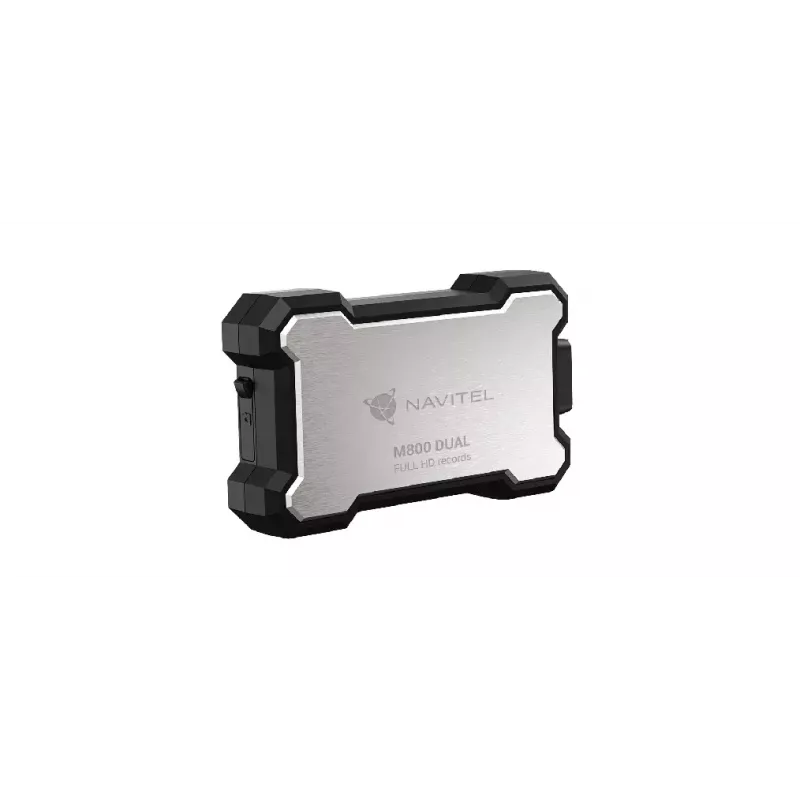 Dashcam Navitel M800 DUAL Full HD 1920x1080 Wi-Fi negra