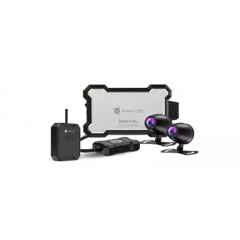Dashcam Navitel M800 DUAL Full HD 1920x1080 Wi-Fi negra