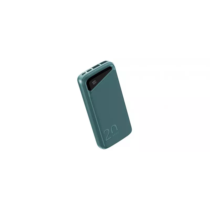 Batería externa Navitel PWR20 MX verde 20000 mAh
