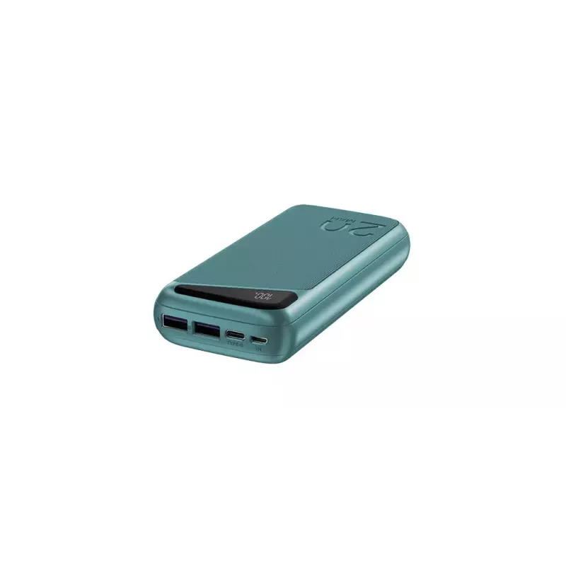 Batería externa Navitel PWR20 MX verde 20000 mAh