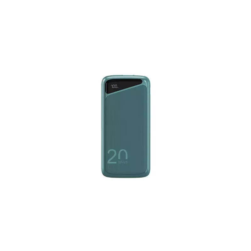 Batería externa Navitel PWR20 MX verde 20000 mAh