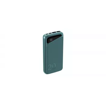 Batería externa Navitel PWR20 MX verde 20000 mAh