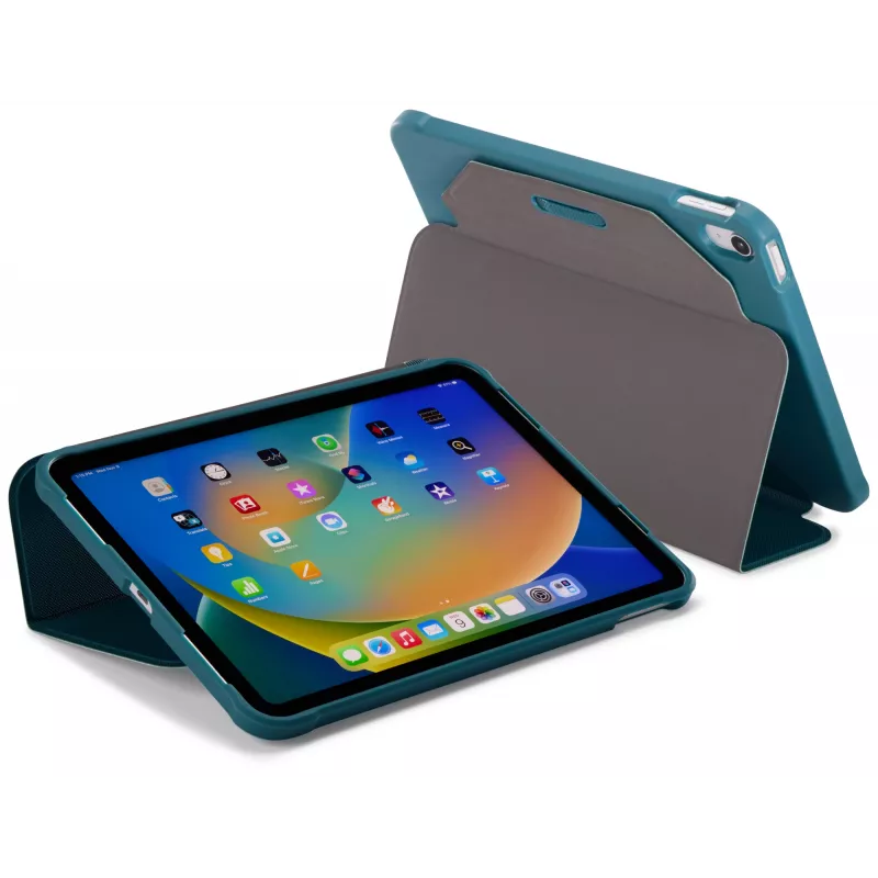 Funda Case Logic SnapView CSIE2156 - Patina azul 27,7 cm (10,9