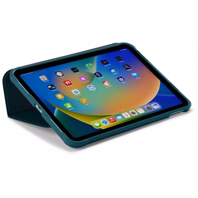 Funda Case Logic SnapView CSIE2156 - Patina azul 27,7 cm (10,9