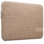 Funda tipo sleeve Case Logic Reflect REFMB113 - Boulder beige 33 cm (13