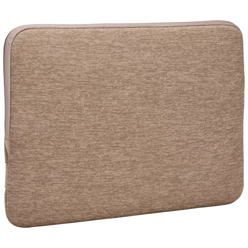 Funda tipo sleeve Case Logic Reflect REFMB113 - Boulder beige 33 cm (13