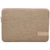 Funda tipo sleeve Case Logic Reflect REFMB113 - Boulder beige 33 cm (13