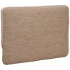 Funda tipo sleeve Case Logic Reflect REFMB114 - Boulder beige 35,6 cm (14