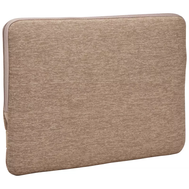 Funda tipo sleeve Case Logic Reflect REFMB114 - Boulder beige 35,6 cm (14