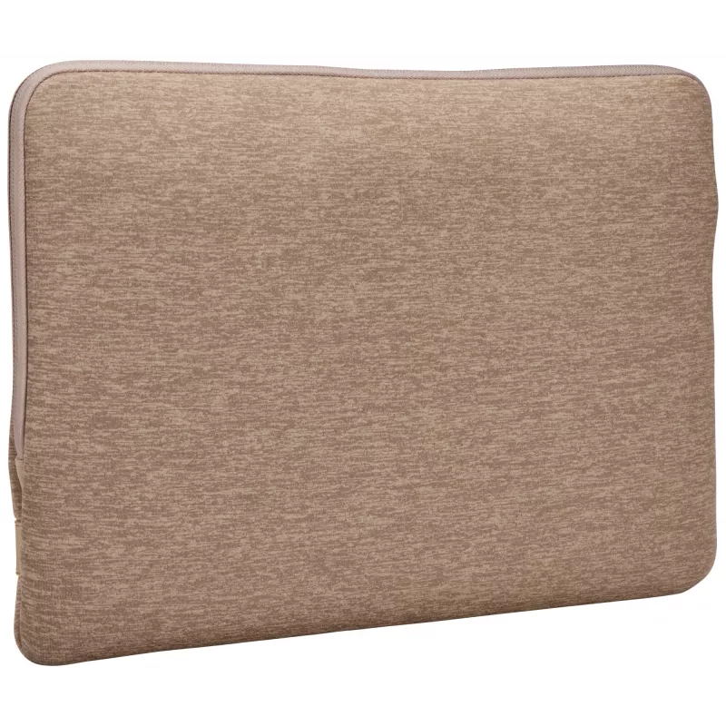Funda tipo sleeve Case Logic Reflect REFPC116 - Boulder beige 39,6 cm (15,6