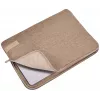 Funda tipo sleeve Case Logic Reflect REFPC116 - Boulder beige 39,6 cm (15,6