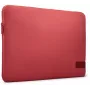 Funda tipo sleeve Case Logic Reflect REFPC116 – Astro Dust 39,6 cm (15,6 inch) roja