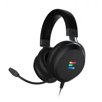 Auriculares Zalman ZM-HPS610 con cable diadema gaming negros