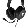 Auriculares Zalman ZM-HPS610 con cable diadema gaming negros