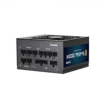 Fuente de alimentación Zalman ZM1200-TMX TerraMax 80 PLUS GOLD 1200W/full modular 99,9% Active PFC/fuente de alimentación única