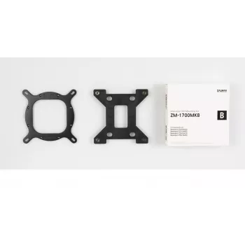 Kit de montaje Zalman ZM-1700MKB para Intel LGA 1700 negro